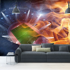 Обои Artmegahome Спорт