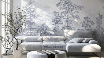 Фотообои Wall Street PASTORALE