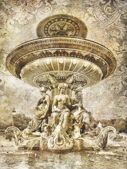 Фрески/Панно ORTOGRAF Античность