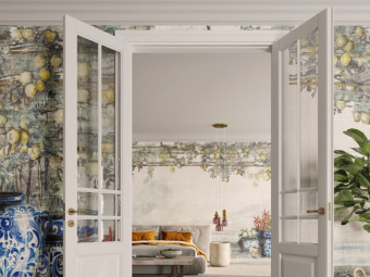 Фотообои My Fresco Культура народов мира