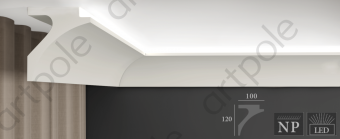 Карниз световой Artpole