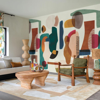 Обои Casamance  Panoramas 3