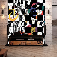 Обои Artmegahome Граффити и абстракции
