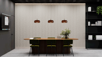 Гипсовые 3D панели Artpole