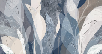 Фотообои Craft Design Lab Креатив