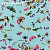 Обои Christian Lacroix Nouveaux Mondes
