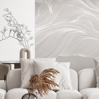 Фотообои Wall Street CLOUD DANCER