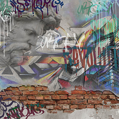 Фотообои Wall Street GRUNGE