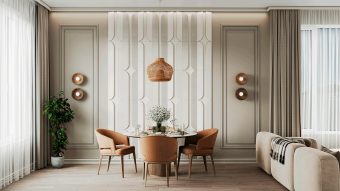 Гипсовое панно Artpole