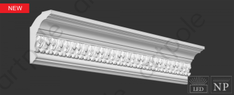 Карниз орнаментальный Artpole