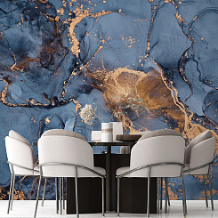 Обои Artmegahome Флюид Art