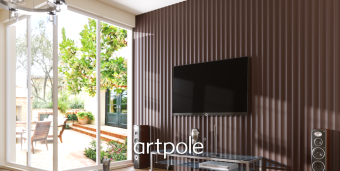 Гипсовые 3D панели Artpole