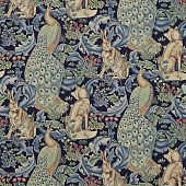Morris & Co  Compilation Fabric