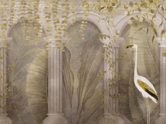 Фотообои My Fresco Животные и птицы