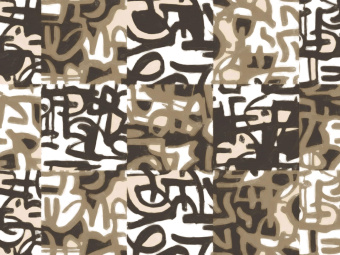 Фотообои Wall Street THE SECRET LANGUAGE