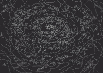 Фотообои My Fresco Line-Art