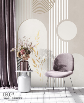 Фотообои Wall Street DECO 25