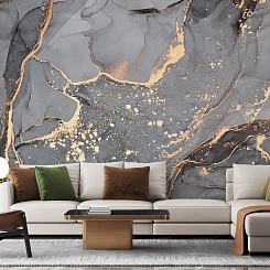 Обои Artmegahome Флюид Art
