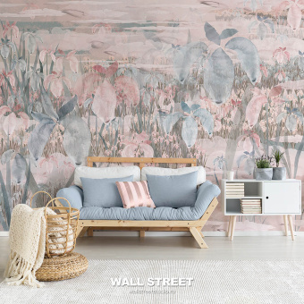 Фотообои Wall Street RISING LANDS