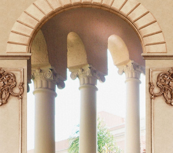 Фрески/Панно Loymina Illusion 2