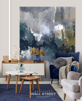 Фотообои Wall Street GALLERY 22