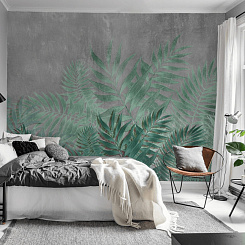 Обои Artmegahome Тропические растения