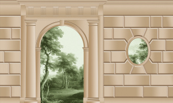 Фотообои Co.De CODE 02