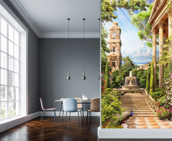 Фотообои Artmegahome Пейзажи