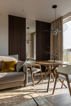 Панель HI WOOD