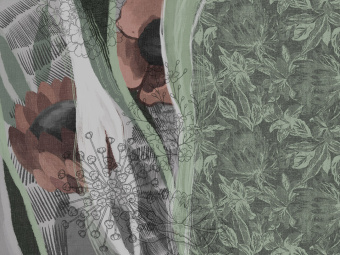 Фотообои Wall Street DRESS