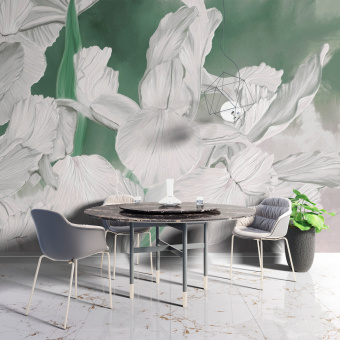 Фотообои Onprint Watercolour melody