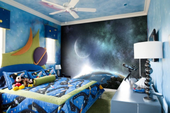 Фотообои Artmegahome Космос