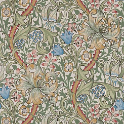 Обои Morris & Co Morris Colours of Morris