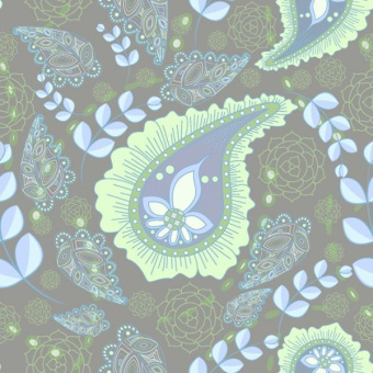 Фотообои Respace Этника  Арабика (тёмные)