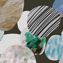 Фотообои Wall Street BRUSH