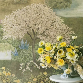 Обои Cole & Son The Gardens