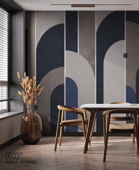 Фотообои Wall Street DECO 25