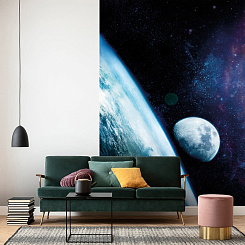 Обои Artmegahome Космос