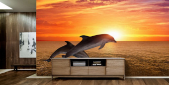 Фотообои Artmegahome Животные