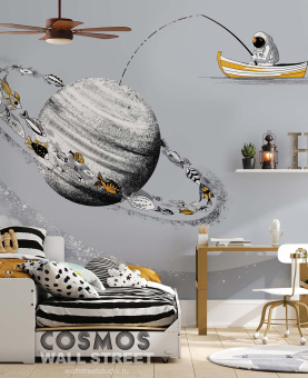 Фотообои Wall Street COSMOS