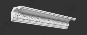 Карниз орнаментальный Artpole