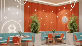 Гипсовые 3D панели Artpole