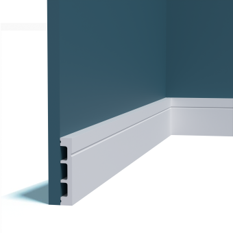 Плинтус напольный  Perfect