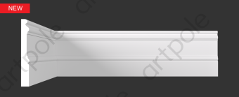 Плинтус Artpole