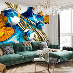 Обои Artmegahome 3Д Графика