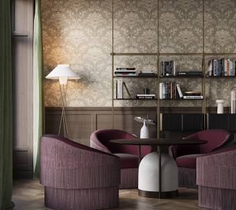 Обои Loymina Шервуд