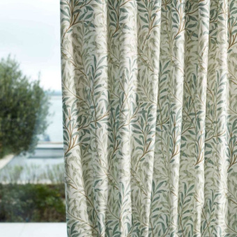 Ткань Morris & Co. Simply Wide Width