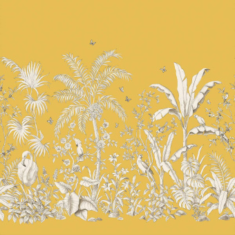 Обои NOBILIS Marie Hartig - Painted Worlds