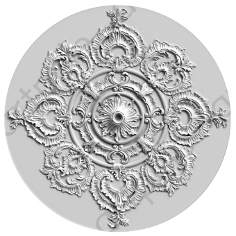 Розетка орнаментальная Artpole