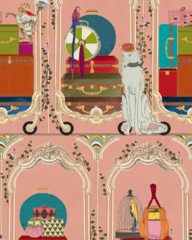 Обои MINDTHEGAP Orient Express